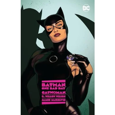 Afbeelding van Batman One Bad Day: Catwoman