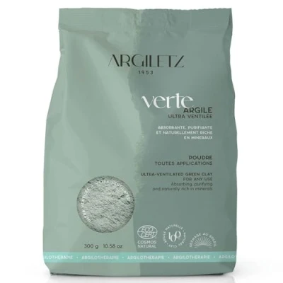 Afbeelding van Argiletz Zeer geventileerde groene klei, 300 g