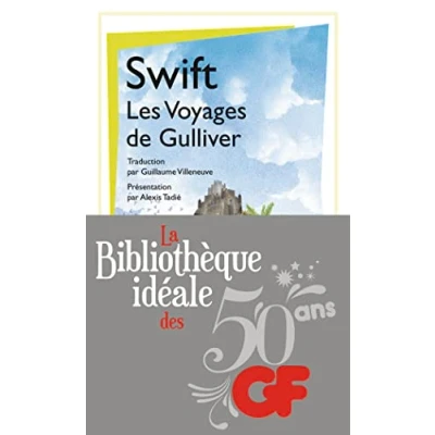 Afbeelding van Flammarion Les Voyages de Gulliver, Literatuur, Frans, Paperback, 430 pagina&#039;s