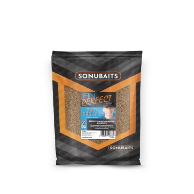 Afbeelding van Sonubaits Fin Perfect Feed Pellets (650g) Maat : 8mm