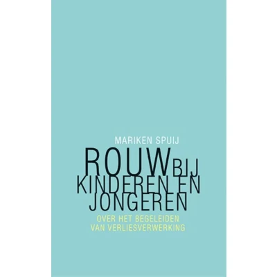 Afbeelding van Rouw bij kinderen en jongeren