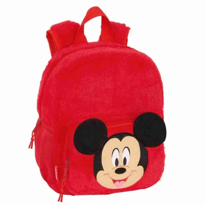 Afbeelding van Kinderrugzak Mickey Mouse Clubhouse Rood 22 x 27 10 cm