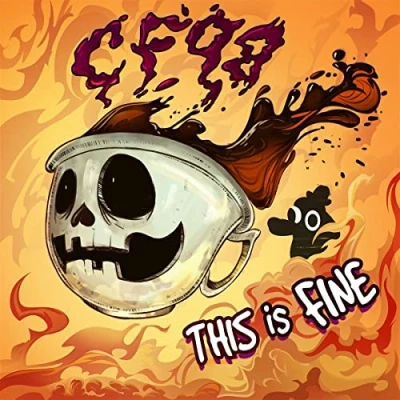 Afbeelding van Cf98 This is Fine (LP)