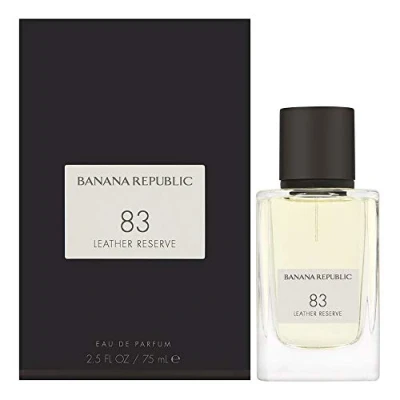 Afbeelding van Bruno Banani 83 Leather Reserve Eau de Parfum 75 ml