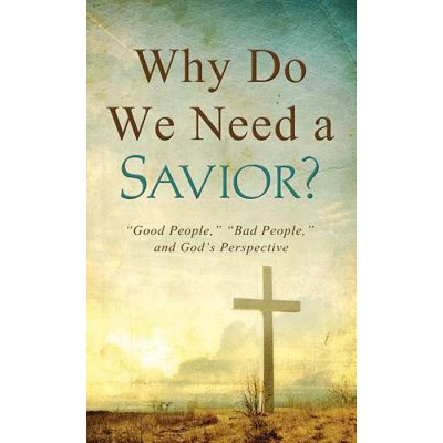 Afbeelding van Why Do We Need a Savior?