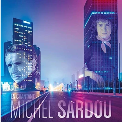 Afbeelding van Michel Sardou En Chantant (2 LPs)