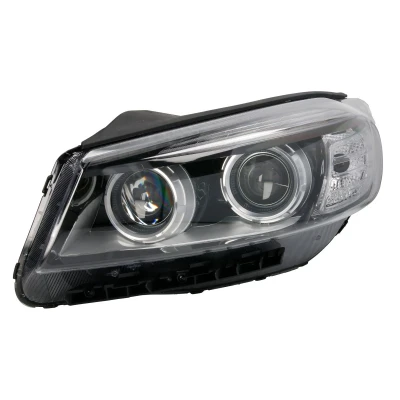 Afbeelding van ALKAR 2779999 Koplampen Links LED, H9, PY21W, H7 Met elektromotor