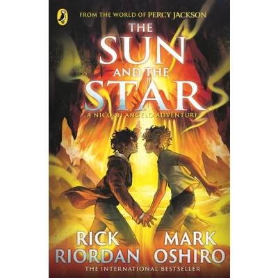 Image de From the World of Percy Jackson: Sun and Star (The Nico Di Angelo Adventures)
