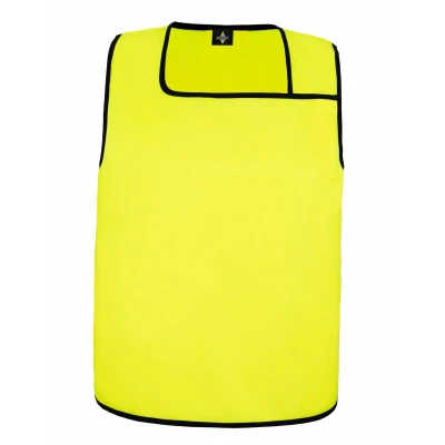 Afbeelding van Korntex Promo Special Vest Sylt KX117 Signal Yellow