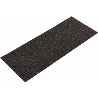 Afbeelding van 15 st Trapmatten zelfklevend rechthoekig 60x25 cm bruin