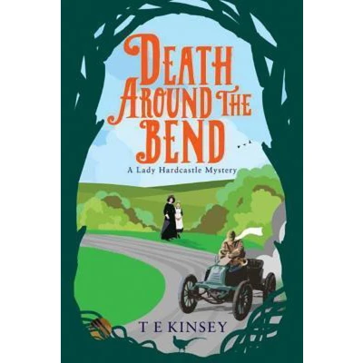 Afbeelding van Death Around the Bend