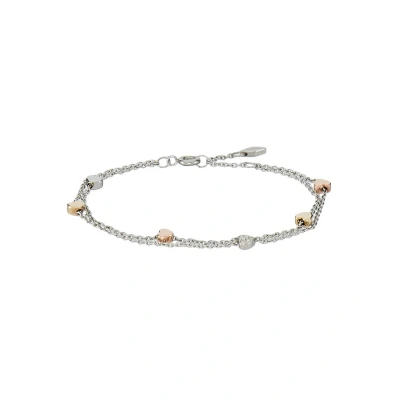 Afbeelding van Fossil dames Armband met glassteen JF02854998