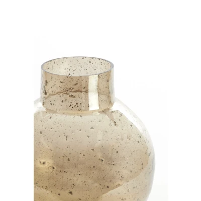 Afbeelding van Light &amp; Living Vaas DUSIT Ø31x38cm Oranje