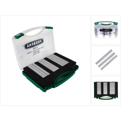 Afbeelding van Prebena A Box Nieten set Type 9000 stuk(s)