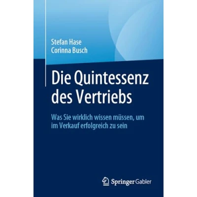 Afbeelding van Die Quintessenz des Vertriebs
