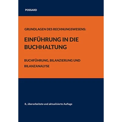 Afbeelding van Grundlagen des Rechnungswesens