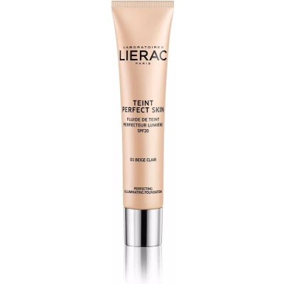 Afbeelding van Lierac Teint Perfect Skin Foundation 01 Beige Clair 30 ml