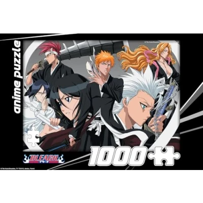 Afbeelding van Anime Puzzle Bleach 02 Puzzel 1000 stk