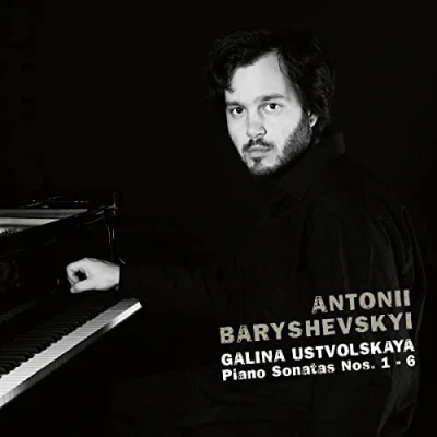Afbeelding van Galina Ustvolskaya, Piano Sonatas Nos. 1 6