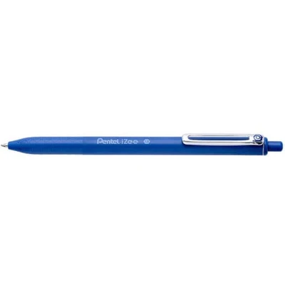 Afbeelding van Pentel balpen iZee, intrekbaar, 1,0 mm, blauw