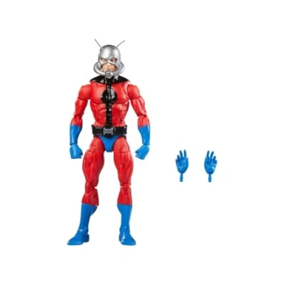 Afbeelding van The Astonishing Ant Man Marvel Legends Action Figure 15 cm