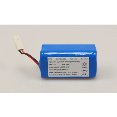Afbeelding van Batterie Groupe SEB RS RT900866 aspirateur lithium ionen akku 14V