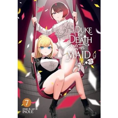 Afbeelding van The Duke of Death and His Maid Vol. 7