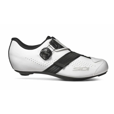 Afbeelding van Fietsschoenen Sidi Prima maat 44 Wit