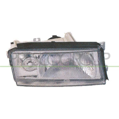 Afbeelding van PRASCO SK0204903 Koplampen rechts H3, H4 DE Met mistlampen voor rechtsrijdend verkeer Zonder afregelmotor LWR SKODA: Octavia I Hatchback