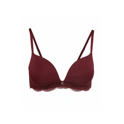 Afbeelding van JOOP! Pushup BH, Dames, Maat: 70C, Dark red