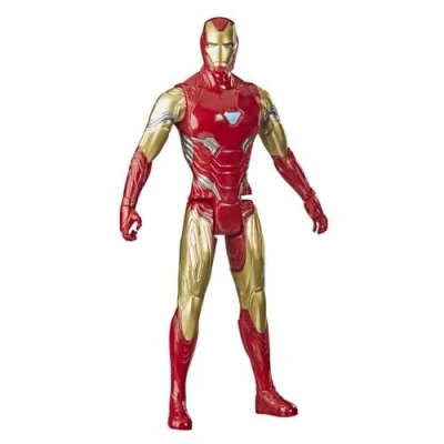 Image de Figurine Avengers Marvel Titan Hero Iron Man 30 cm