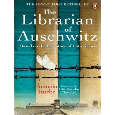Image de The Librarian of Auschwitz