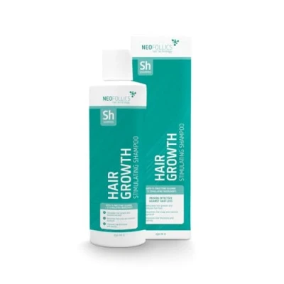 Afbeelding van Neofollics Haargroei Stimulerende Shampoo 250ml