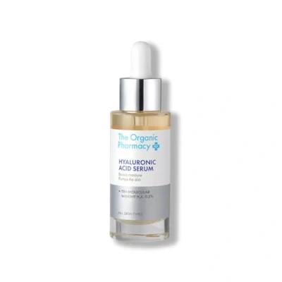 Afbeelding van The Organic Pharmacy Hyaluronic Acid Serum 30 ml