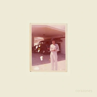 Afbeelding van Omar Rodriguez Lopez Corazones (LP)