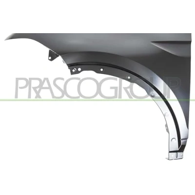 Afbeelding van PRASCO VG7503004 Spatbord Links voor