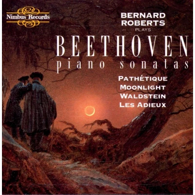 Afbeelding van Roberts Beethoven: Piano Sonatas Nos. 8, 14 (CD)