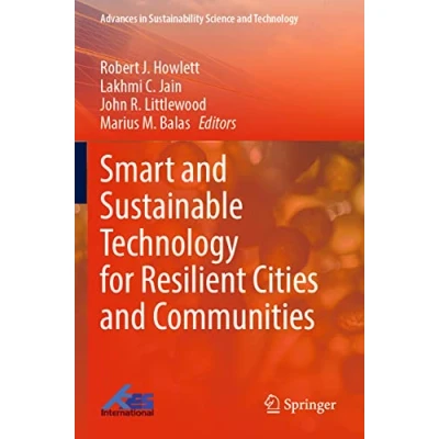 Afbeelding van Advances in Sustainability Science and Technology Smart Sustainable for Resilient Cities Communities