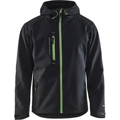 Image de Veste Softshellà capuche 4949 Blaklader