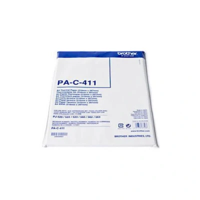 Afbeelding van Brother PA C 411 A4 papier (100 vel)