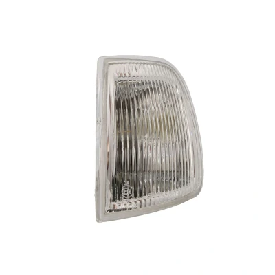 Afbeelding van TYC 18 5216 05 2 Knipperlichten Wit Links voor Met lamphouder SEAT: Arosa