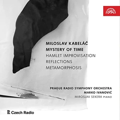 Afbeelding van Miroslav Sekerac, Prague Radio Symphony Orchestra, Marko Ivanovic Kabelac: Mystery Of Time (CD)