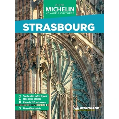 Afbeelding van Le guide vert week&amp;go Strasbourg GVF