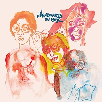 Afbeelding van Nightmares On Wax Ground Floor Ep (Single)
