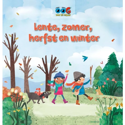 Afbeelding van Lente, zomer, herfst en winter