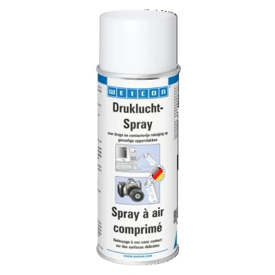 Afbeelding van WEICON Contactloze persluchtspray, 400 ml, universele stomerij