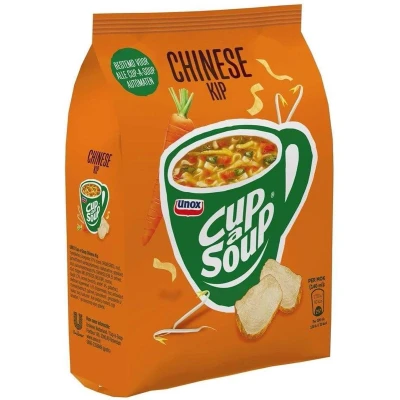 Afbeelding van Cup a Soup Chinese Kip 4x