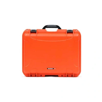 Afbeelding van Nanuk 930 Case with Foam Orange