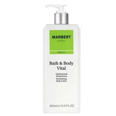 Afbeelding van Marbert Bath &amp; Body Vital Lotion 400 Ml
