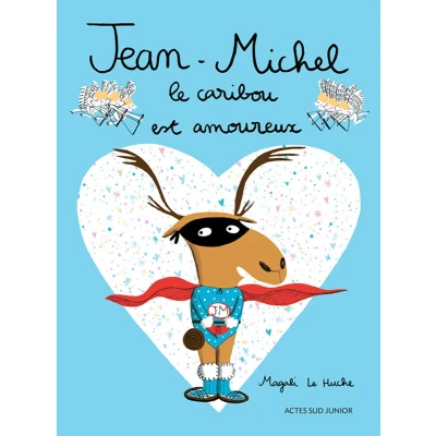 Afbeelding van Jean Michel le caribou est amoureux
